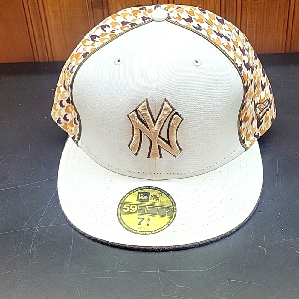 59Fifty New York Yankees baseball hat
